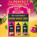 Asian Sauce Trio