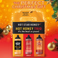 Hot Honey Sauce Trio