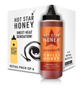 Habanero Hot Chilli Honey Retail Case (6 x 325g)