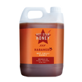 Habanero Hot Chilli Honey 5kg Jerrycan