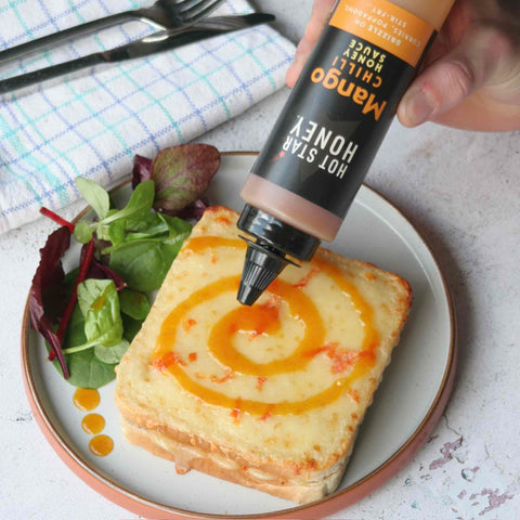 Mango Chilli Honey Sauce