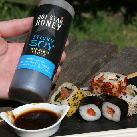 Sticky Soy Dipping Sauce