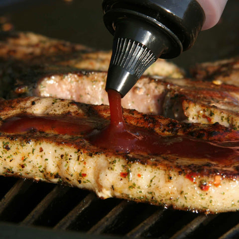 Korean BBQ Honey Sauce Box of 6 x 690g