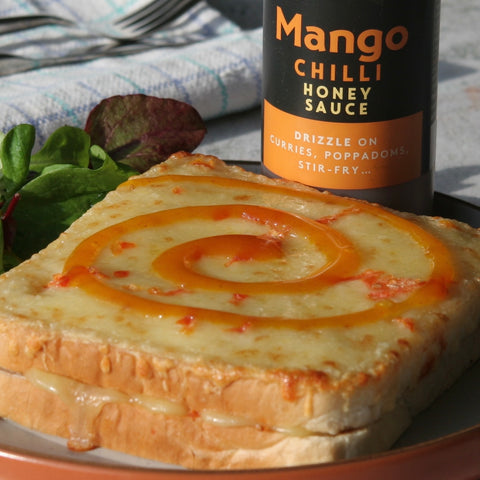 Mango Chilli Honey Sauce