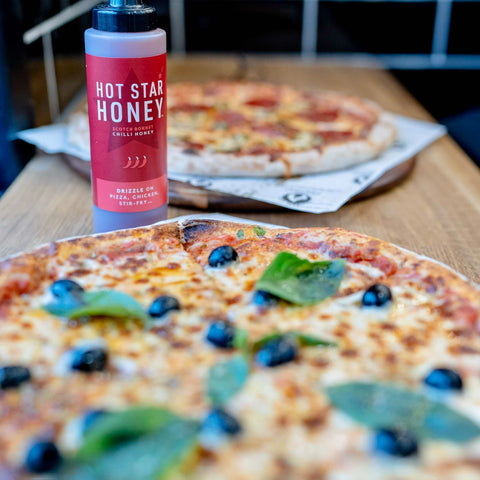 Scotch Bonnet Chilli Honey 5kg Jerrycan