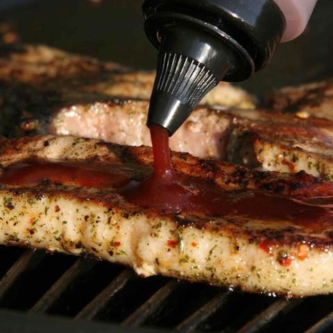 Caribbean BBQ Honey Sauce