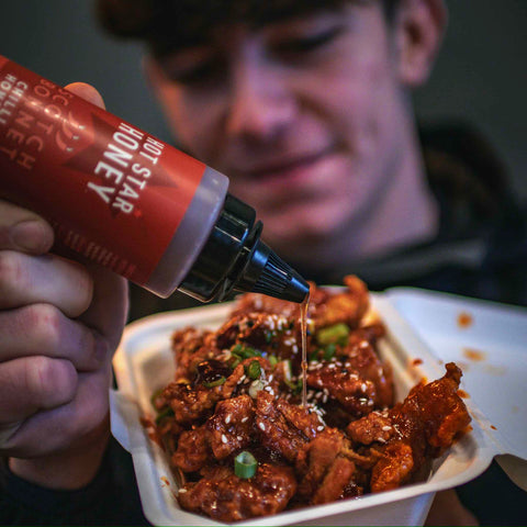 Scotch Bonnet Chilli Honey 5kg Jerrycan