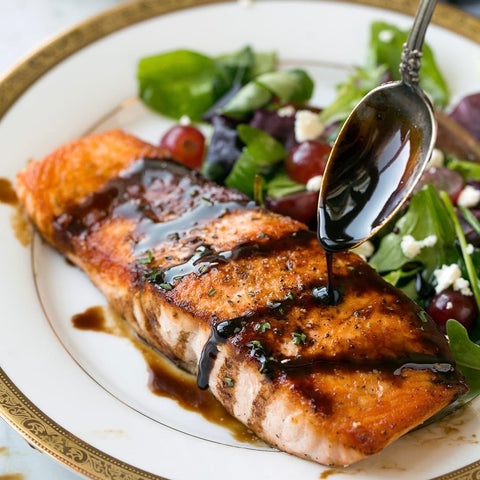 Classic Balsamic Honey Glaze Box of 6 x 725g