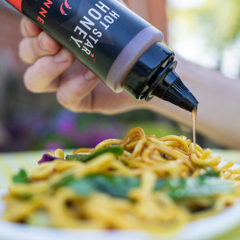 Cayenne Chilli Honey 5kg Jerrycan