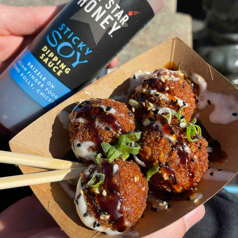 Sticky Soy Dipping Sauce