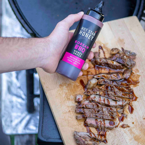 Korean BBQ Honey Sauce
