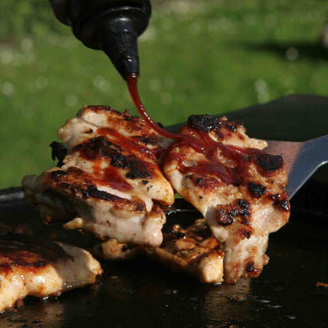 Caribbean BBQ Honey Sauce