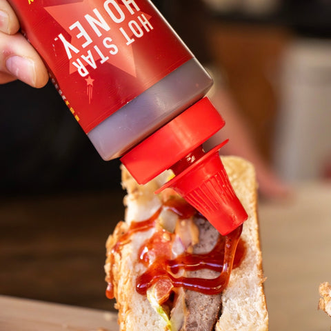 Chipotle Chilli Honey