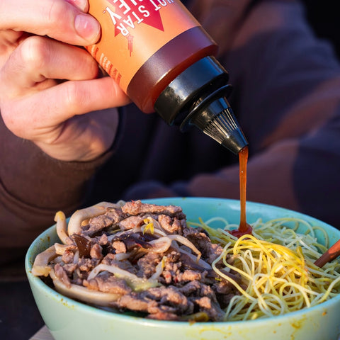 Habanero Hot Chilli Honey 5kg Jerrycan