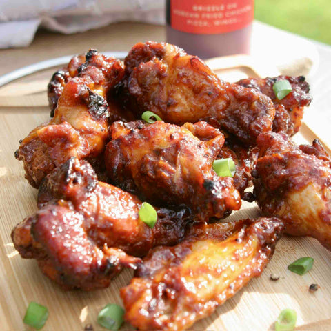 Korean Buffalo Honey Sauce Box of 6 x 715g