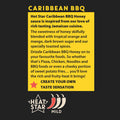 Caribbean BBQ Honey Sauce
