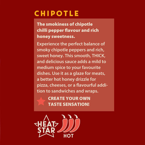 Chipotle Chilli Honey