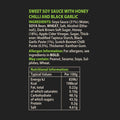 Chilli & Black Garlic Sweet Soy