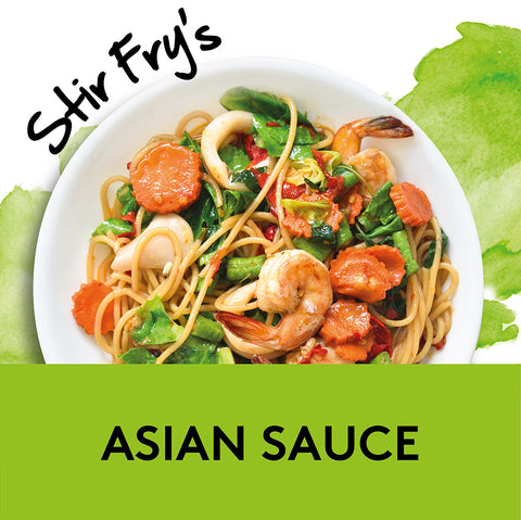 Asian Inspired Sauces