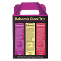 Balsamic Glaze Trio