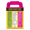 Asian Sauce Trio