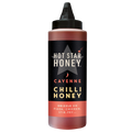 Original Cayenne Chilli Honey