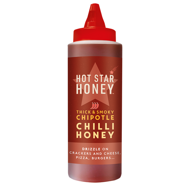 Chipotle Chilli Honey