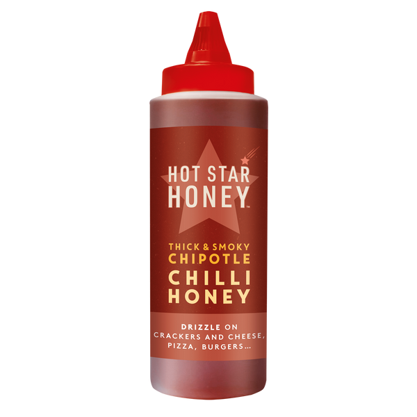 Chipotle Chilli Honey