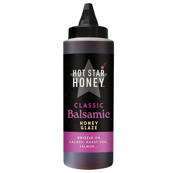 Classic Balsamic Honey Glaze