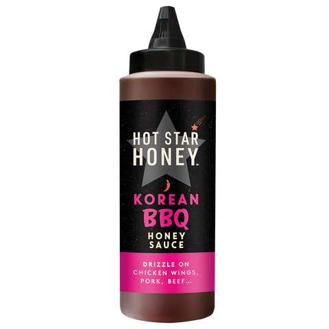 Korean BBQ Honey Sauce