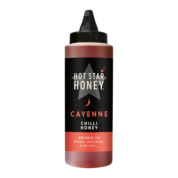 Original Cayenne Chilli Honey