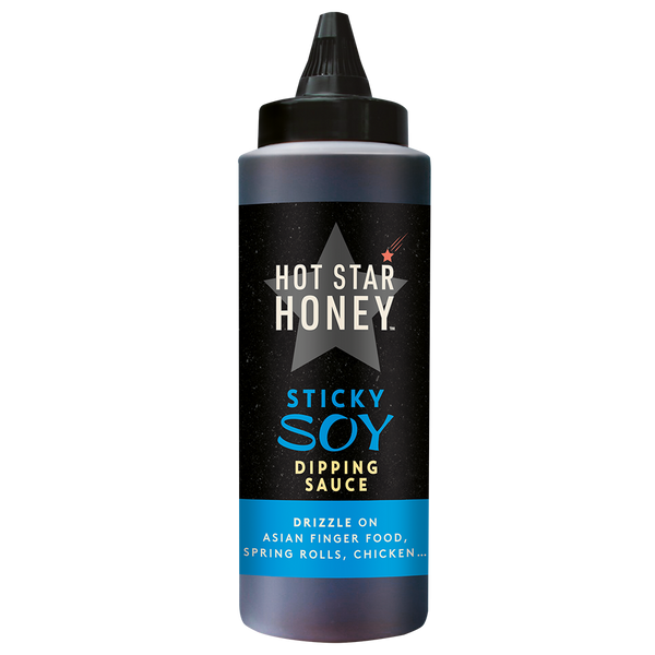 Sticky Soy Dipping Sauce