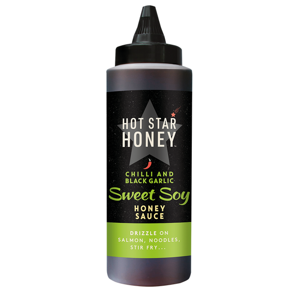 Chilli & Black Garlic Sweet Soy